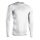 Iron-IC Functional Underwear Long Sleeve Shirt I-Soft (seamless) white Men