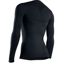 Iron-IC Long Sleeve Thermic (very warm) Underwear black/grey Women