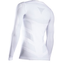 Iron-IC Long Sleeve Thermic (very warm) Underwear White Women