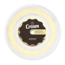 IsoSpeed Tennis String Cream (Durability+Control) cream white 200m roll