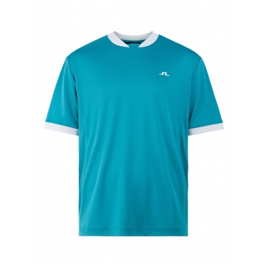 J.Lindeberg Tennis T-shirt Game light blue Men