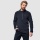 Jack Wolfskin Fleece Pullover 1/2 Zip Echo dark blue Men