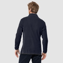 Jack Wolfskin Fleece Pullover 1/2 Zip Echo dark blue Men