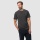 Jack Wolfskin Tshirt Crosstrail dark grey Men