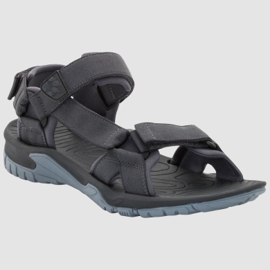 Jack Wolfskin Sandal Lakewood Ride dark grey Men