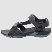 Jack Wolfskin Sandal Lakewood Ride dark grey Men