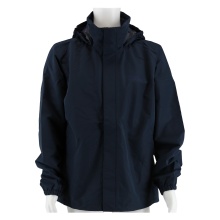 Jack Wolfskin Stormy Point 2-Layer Rain Jacket (Weatherproof Jacket, Waterproof, Windproof, Breathable) Navy Men