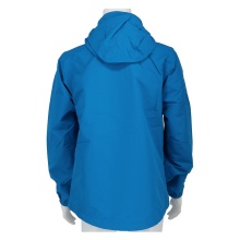 Jack Wolfskin Stormy Point 2-Layer Rain Jacket (Weatherproof jacket, waterproof/windproof, breathable) pacific blue Men