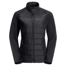 Jack Wolfskin All-Season Jacket Geisshorn 3in1 (water/windproof, breathable, warm) black Women