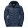 Jack Wolfskin Winter Jacket Fairmont (very warm, windproof) dark blue Men