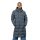 Jack Wolfskin Winter Down Coat Frozen Palace Coat (windproof, water-repellent, PFC-free) blue Women (Size XXL)