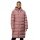 Jack Wolfskin Winter Down Coat Frozen Palace Coat (windproof, water-repellent, PFC-free) pink Women