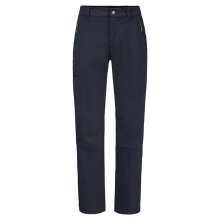 Jack Wolfskin Softshell Pants Activate XT (highly breathable, water and wind resistant) dark blue Men