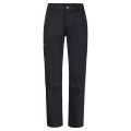 Jack Wolfskin Softshell Trousers Activate XT (highly breathable, water and wind resistant) black Men