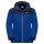 Jack Wolfskin Winter Jacket Snowfrost 3in1 (waterproof and windproof, warm fleece inner jacket) blue Kids