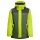 Jack Wolfskin Winter Jacket Icy Mountain (waterproof, windproof, breathable, warm) 2022 green Kids