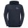 Jack Wolfskin Hoodie Essential (Organic Cotton) navy blue Men