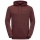 Jack Wolfskin Hoodie Essential (Organic Cotton) 2022 Red Men