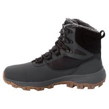 Jack Wolfskin Winter Boots Everquest High Texapore (warm, waterproof, PFC-Free) phantom grey Men