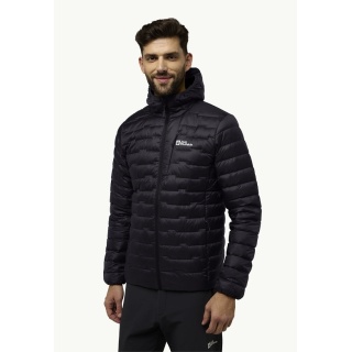 Jack Wolfskin Winter Down Jacket Passamani 2024 (very warm, windproof, lightweight) phantom grey men's