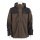 Jack Wolfskin Winter Jacket Jasper 3in1 2024 (waterproof-windproof, breathable, warm) coffee brown men's