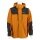 Jack Wolfskin Winter Jacket Jasper 3in1 2024 (waterproof, windproof, breathable, warm) thistle yellow men's