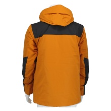 Jack Wolfskin Winter Jacket Jasper 3in1 2024 (waterproof, windproof, breathable, warm) thistle yellow men's