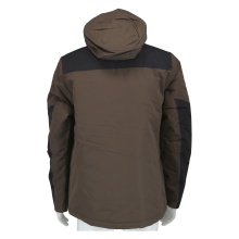 Jack Wolfskin Winter Jacket Jasper 2024 (very water- and windproof, breathable) coffee brown men's