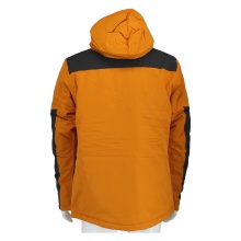 Jack Wolfskin Winter Jacket Jasper 2024 (very water- and windproof, breathable) thistle yellow men's