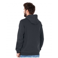 JAKO Leisure Hoodie Hoodie Organic (Organic Cotton) anthracite grey Men