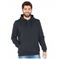 JAKO Leisure Hoodie Hoodie Organic (Organic Cotton) anthracite grey Men