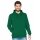 JAKO Leisure Hoodie Hoodie Organic (Organic Cotton) Dark Green Men