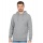 JAKO Leisure Hoodie Hoodie Organic (Organic Cotton) light grey mottled Men