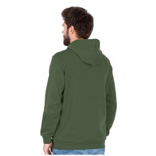 JAKO Leisure Hoodie Hoodie Organic (Organic Cotton) Olive Green Men