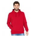 JAKO Leisure Hoodie Hoodie Organic (Organic Cotton) Red Men