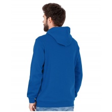 JAKO Leisure Hoodie Hoodie Organic (Organic Cotton) royal blue Men