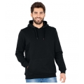 JAKO Leisure Hoodie Hoodie Organic (Organic Cotton) Black Men