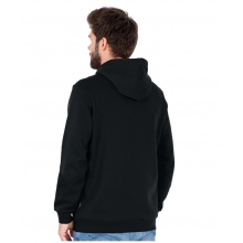 JAKO Leisure Hoodie Hoodie Organic (Organic Cotton) Black Men