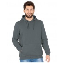 JAKO Leisure Hoodie Hoodie Organic (Organic Cotton) Stone Grey Men