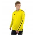 JAKO Hooded Jacket Striker 2.0 neon yellow/black Men