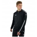 JAKO Hooded Jacket Striker 2.0 black/white Men