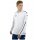 JAKO Hooded Jacket Striker 2.0 white/navy Men