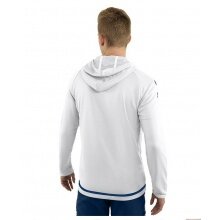 JAKO Hooded Jacket Striker 2.0 white/navy Men