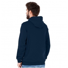 JAKO Leisure Hoodie Hoodie Organic (Organic Cotton) Navy Men