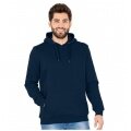 JAKO Leisure Hoodie Hoodie Organic (Organic Cotton) Navy Men