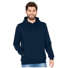 JAKO Leisure Hoodie Hoodie Organic (Organic Cotton) Navy Men