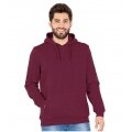 JAKO Leisure Hoodie Hoodie Organic (Organic Cotton) Bordeaux Red Men