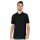 JAKO Sport Polo Organic Stretch (Organic Cotton) black Men