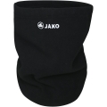 JAKO Neckwarmer (Neckwarmer, 100% Polyester) black - 1 piece