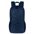 JAKO Backpack Camou navy blue camouflage 18 liters